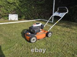 Stihl RM 4.0 RTP Petrol Lawn Mower Pro Mulching, Self-Propelled, Kohler OHV