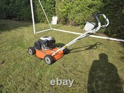 Stihl RM 4.0 RTP Petrol Lawn Mower Pro Mulching, Self-Propelled, Kohler OHV