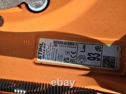 Stihl RM 4.0 RTP Petrol Lawn Mower Pro Mulching, Self-Propelled, Kohler OHV
