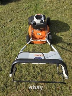 Stihl RM 4.0 RTP Petrol Lawn Mower Pro Mulching, Self-Propelled, Kohler OHV
