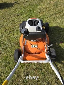 Stihl RM 4.0 RTP Petrol Lawn Mower Pro Mulching, Self-Propelled, Kohler OHV