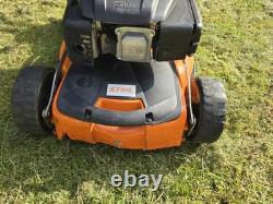 Stihl RM 4.0 RTP Petrol Lawn Mower Pro Mulching, Self-Propelled, Kohler OHV