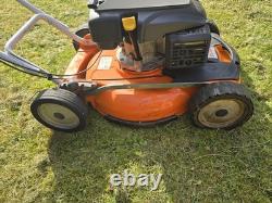 Stihl RM 4.0 RTP Petrol Lawn Mower Pro Mulching, Self-Propelled, Kohler OHV