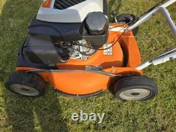Stihl RM 4.0 RTP Petrol Lawn Mower Pro Mulching, Self-Propelled, Kohler OHV