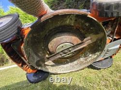 Stihl RM 4.0 RTP Petrol Lawn Mower Pro Mulching, Self-Propelled, Kohler OHV