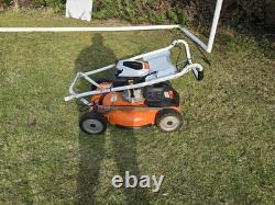 Stihl RM 4.0 RTP Petrol Lawn Mower Pro Mulching, Self-Propelled, Kohler OHV