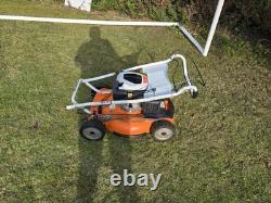 Stihl RM 4.0 RTP Petrol Lawn Mower Pro Mulching, Self-Propelled, Kohler OHV