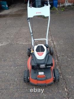 Stihl RM 4 RTP Lawn Mulching Mower 21 Inch 08.2022 Model