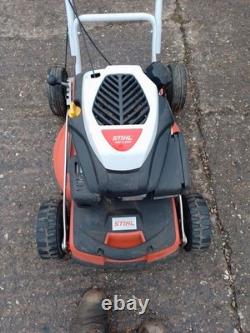Stihl RM 4 RTP Lawn Mulching Mower 21 Inch 08.2022 Model