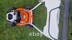 Stihl RM 4 RTP Self Propelled 53cm Petrol Mulching Lawnmower New
