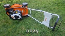 Stihl RM 4 RTP Self Propelled 53cm Petrol Mulching Lawnmower New