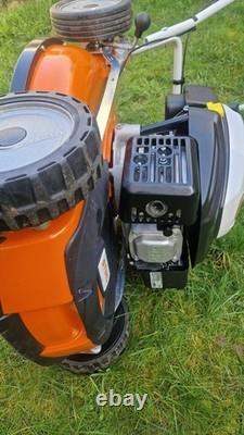 Stihl RM 4 RTP Self Propelled 53cm Petrol Mulching Lawnmower New