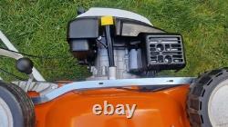 Stihl RM 4 RTP Self Propelled 53cm Petrol Mulching Lawnmower New