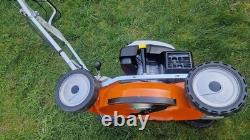 Stihl RM 4 RTP Self Propelled 53cm Petrol Mulching Lawnmower New