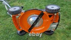 Stihl RM 4 RTP Self Propelled 53cm Petrol Mulching Lawnmower New