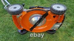Stihl RM 4 RTP Self Propelled 53cm Petrol Mulching Lawnmower New