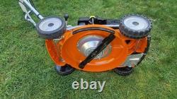 Stihl RM 4 RTP Self Propelled 53cm Petrol Mulching Lawnmower New