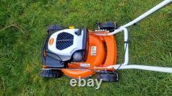 Stihl RM 4 RTP Self Propelled 53cm Petrol Mulching Lawnmower New