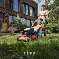 Stihl RM 545 T Self Propelled Petrol Lawnmower