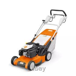 Stihl RM 545 T Self Propelled Petrol Lawnmower