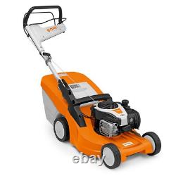 Stihl RM448TC Self Propelled Petrol Lawnmower 46cm