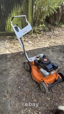 Stihl RM756GC Lawnmower Self Propelled Petrol Lawn Mower Collection Only