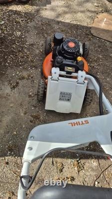 Stihl RM756GC Lawnmower Self Propelled Petrol Lawn Mower Collection Only