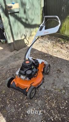 Stihl RM756GC Lawnmower Self Propelled Petrol Lawn Mower Collection Only