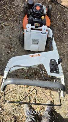 Stihl RM756GC Lawnmower Self Propelled Petrol Lawn Mower Collection Only