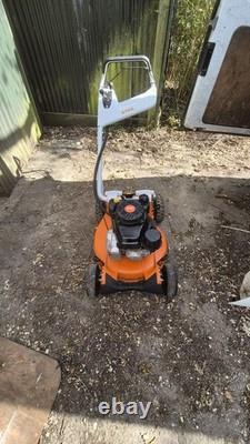 Stihl RM756GC Lawnmower Self Propelled Petrol Lawn Mower Collection Only