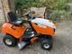 Stihl RT4097 SX petrol ride on mower 2023 light use at home kept in garage