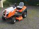 Stihl Ride-On Mower model 5112z, 2 yrs old, with 110cm cutting deck & collector