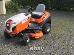 Stihl Ride-On Mower model 5112z, 2 yrs old, with 110cm cutting deck & collector