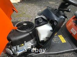 Stihl Ride-On Mower model 5112z, 2 yrs old, with 110cm cutting deck & collector