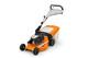 Stihl Rm 253t Petrol Self-propelled Lawn Mower (51cm Cut) New! Free Delivery