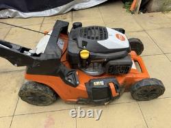 Stihl Rm448 Petrol Lawn Mower Self Propelled Garden Lawnmower