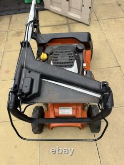 Stihl Rm448 Petrol Lawn Mower Self Propelled Garden Lawnmower