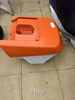 Stihl Rm448 Petrol Lawn Mower Self Propelled Garden Lawnmower