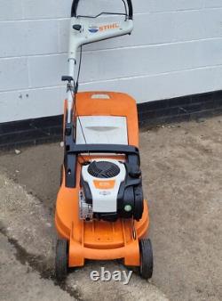 Stihl Rm448vc Petrol Self Propelled Lawnmower