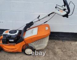 Stihl Rm448vc Petrol Self Propelled Lawnmower