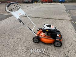 Stihl Rm4rtp Mulcher, Petrol Lawnmower, Self Propelled Mower