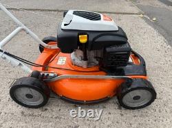 Stihl Rm4rtp Mulcher, Petrol Lawnmower, Self Propelled Mower