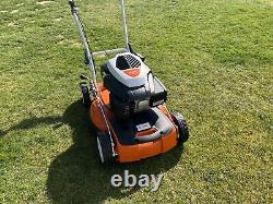 Stihl Rm4rtp Mulching Lawnmower Self Propelled