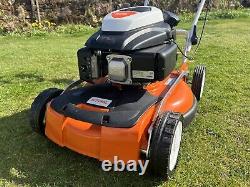 Stihl Rm4rtp Mulching Lawnmower Self Propelled