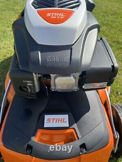 Stihl Rm4rtp Mulching Lawnmower Self Propelled