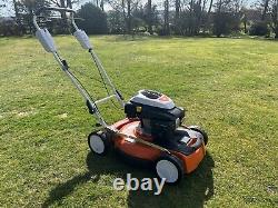 Stihl Rm4rtp Mulching Lawnmower Self Propelled