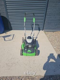 Stihl Viking MB 4 RTP Self Propelled 21 Mulching Lawnmower Just Been Serviced V