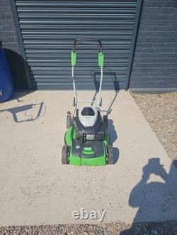 Stihl Viking MB 4 RTP Self Propelled 21 Mulching Lawnmower Just Been Serviced V