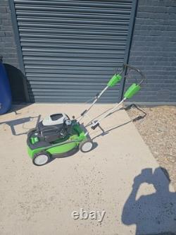 Stihl Viking MB 4 RTP Self Propelled 21 Mulching Lawnmower Just Been Serviced V