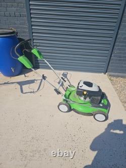 Stihl Viking MB 4 RTP Self Propelled 21 Mulching Lawnmower Just Been Serviced V